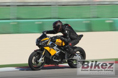 2012 Aprilia Tuono V4 R APRC
