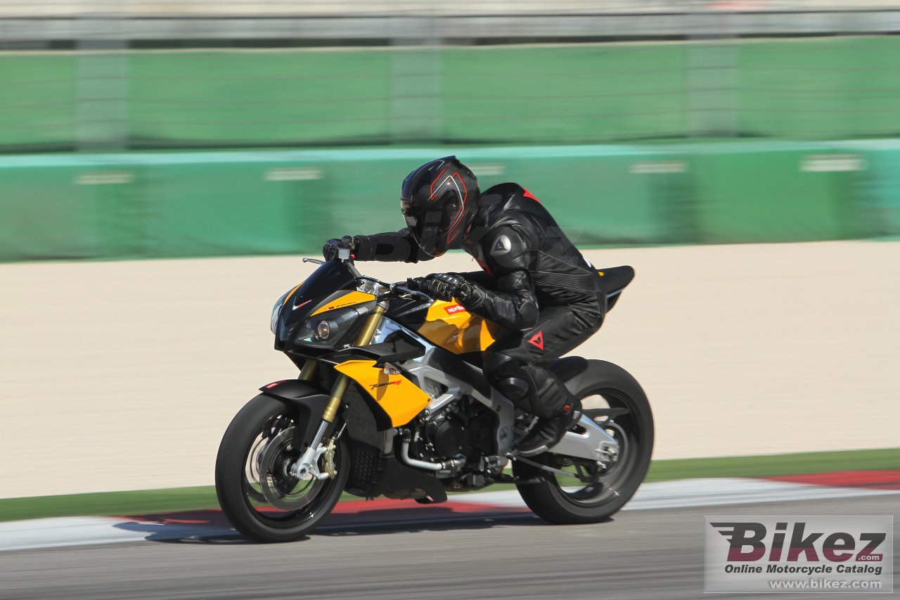 Aprilia Tuono V4 R APRC