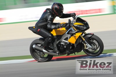 2012 Aprilia Tuono V4 R APRC