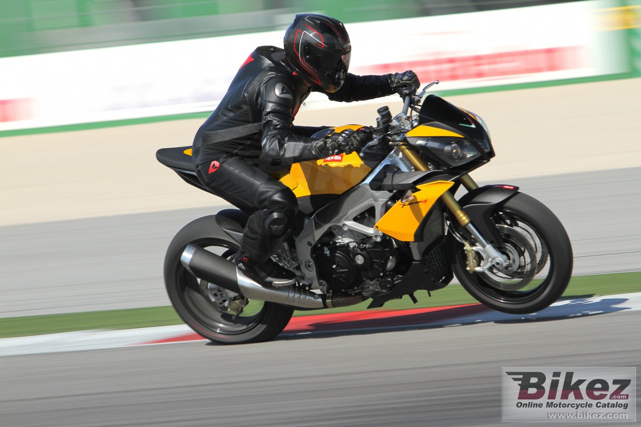 Aprilia Tuono V4 R APRC
