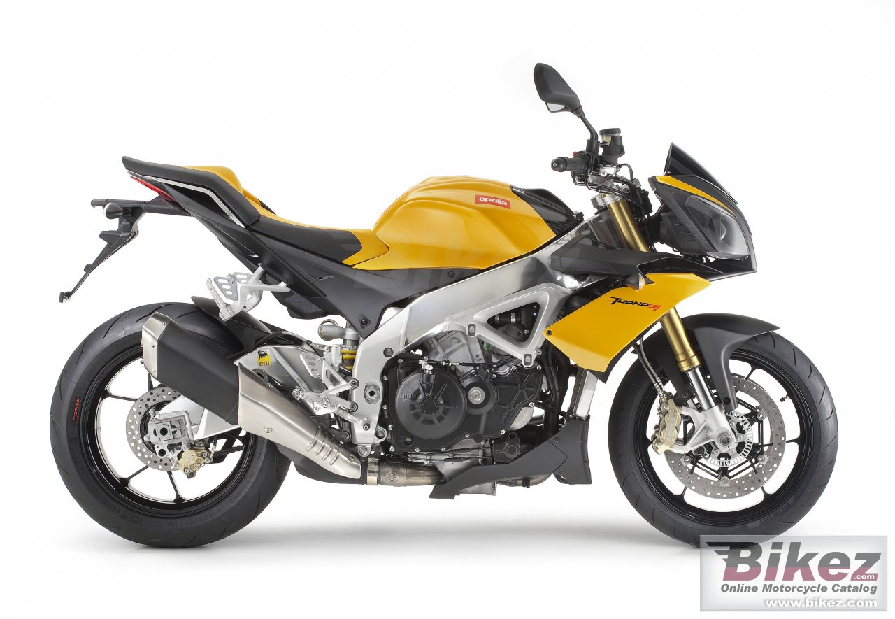 Aprilia Tuono V4 R APRC