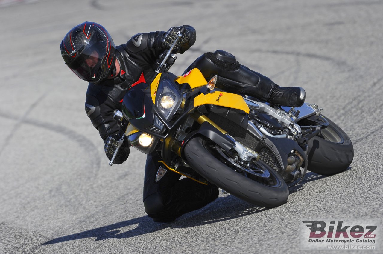 Aprilia Tuono V4 R APRC