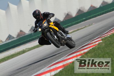 2012 Aprilia Tuono V4 R APRC