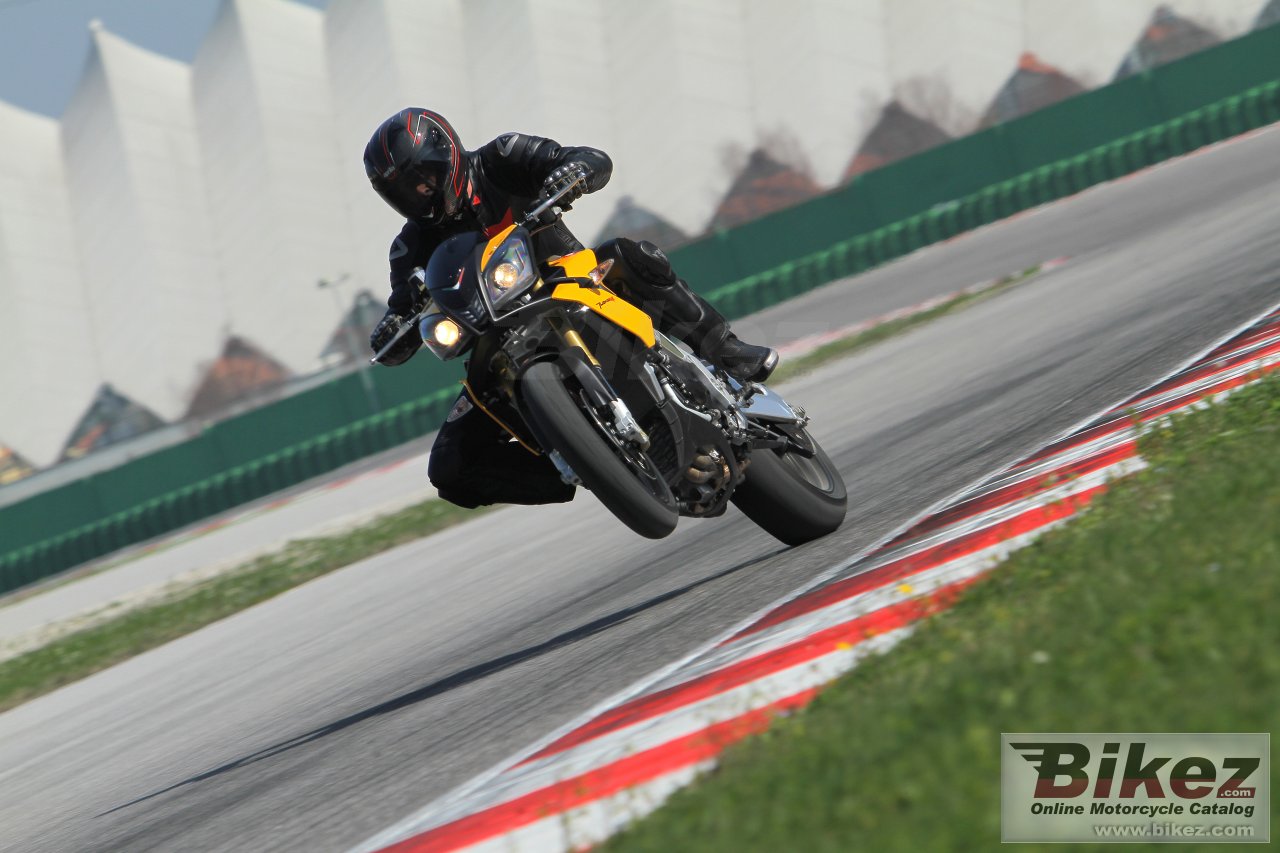 Aprilia Tuono V4 R APRC