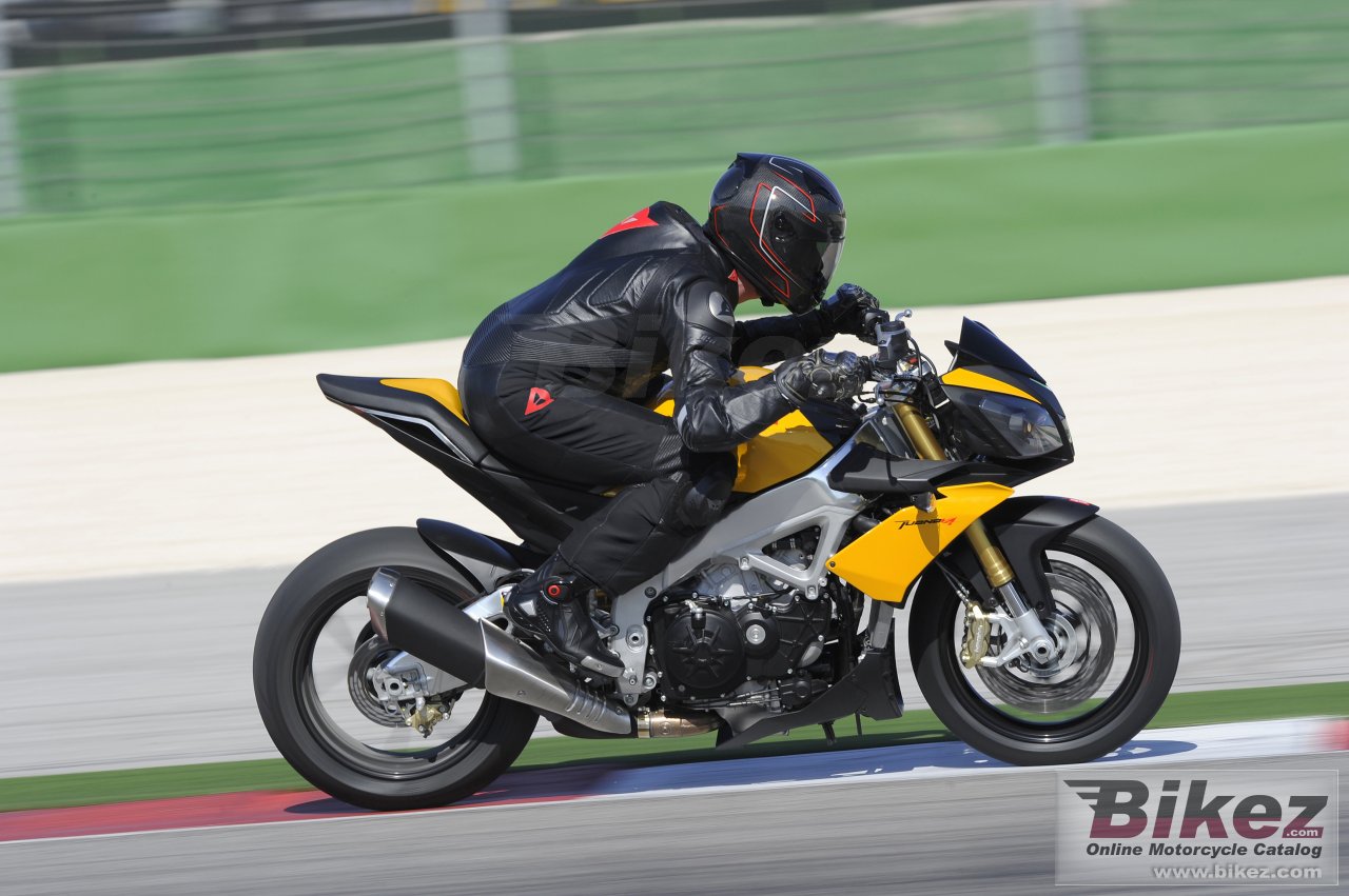 Aprilia Tuono V4 R APRC