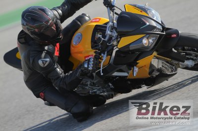 2012 Aprilia Tuono V4 R APRC