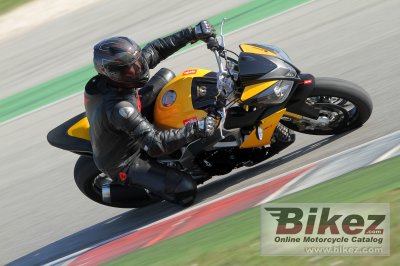 2012 Aprilia Tuono V4 R APRC