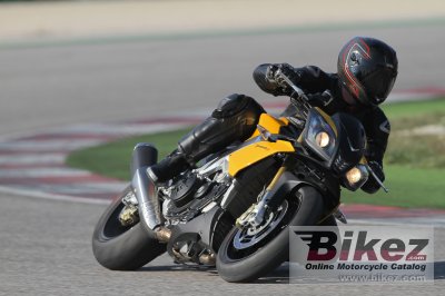 2012 Aprilia Tuono V4 R APRC