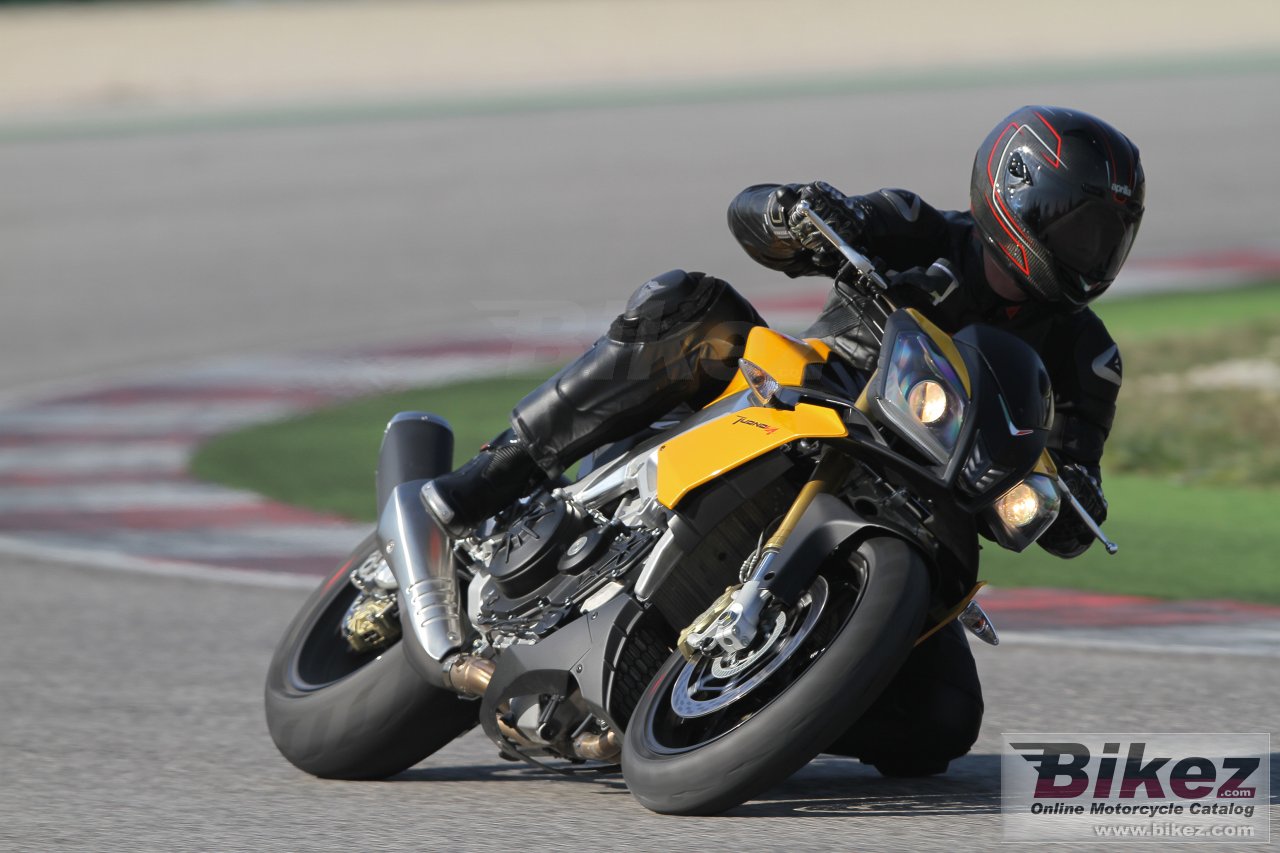 Aprilia Tuono V4 R APRC