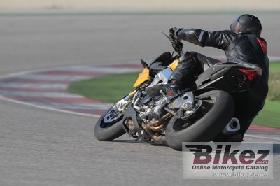 2012 Aprilia Tuono V4 R APRC