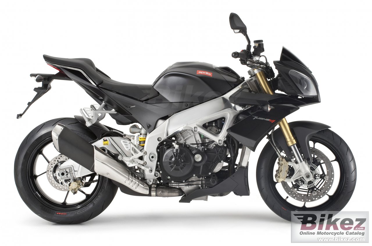 Aprilia Tuono V4 R