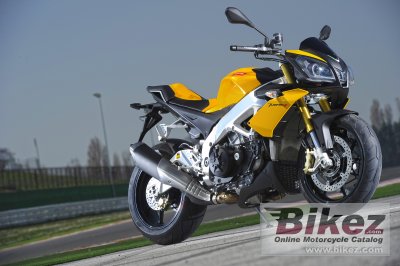 2012 Aprilia Tuono V4 R