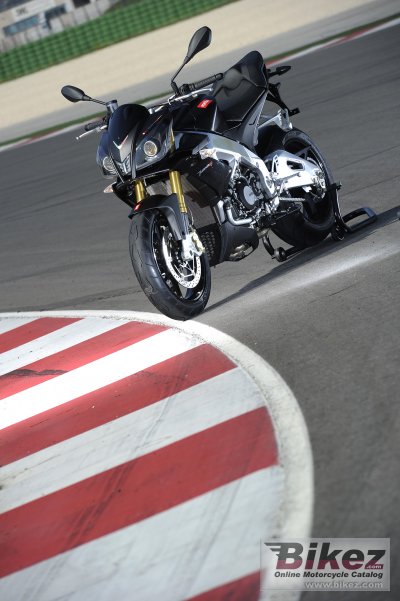 2012 Aprilia Tuono V4 R