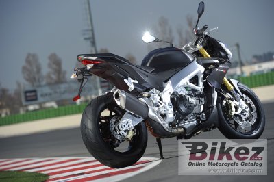 2012 Aprilia Tuono V4 R