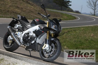 2012 Aprilia Tuono V4 R