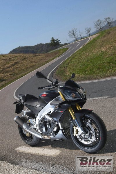 2012 Aprilia Tuono V4 R