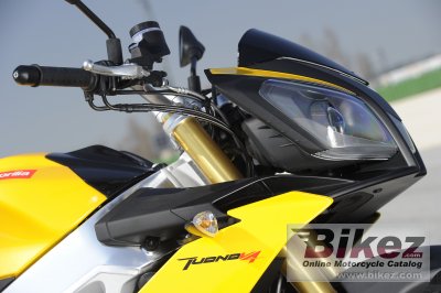 2012 Aprilia Tuono V4 R