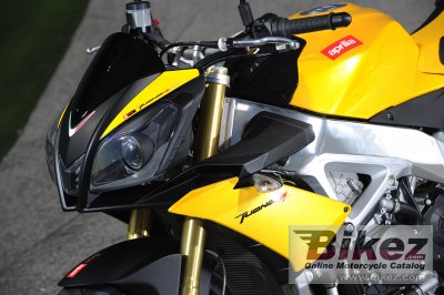 2012 Aprilia Tuono V4 R