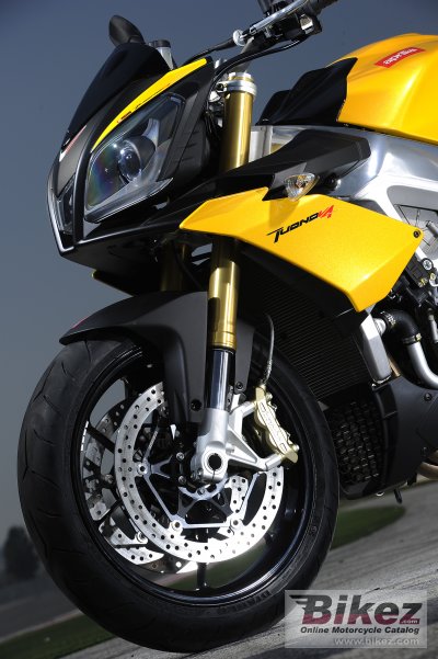2012 Aprilia Tuono V4 R