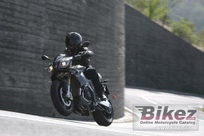 2012 Aprilia Tuono V4 R