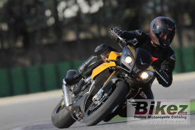 2012 Aprilia Tuono V4 R