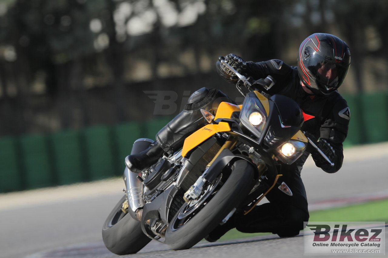 Aprilia Tuono V4 R