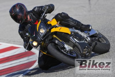 2012 Aprilia Tuono V4 R