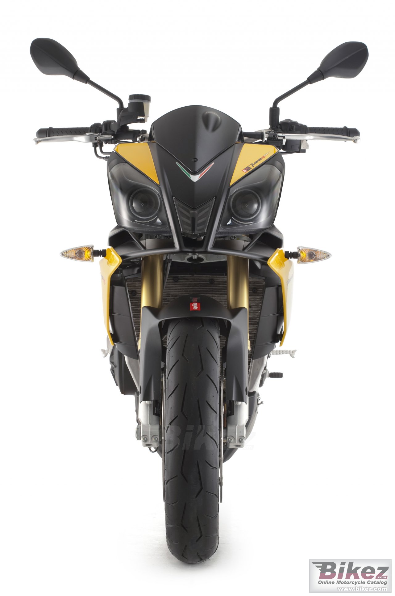 Aprilia Tuono V4 R