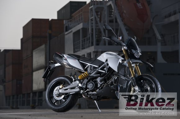 2012 Aprilia Dorsoduro 1200 ABS