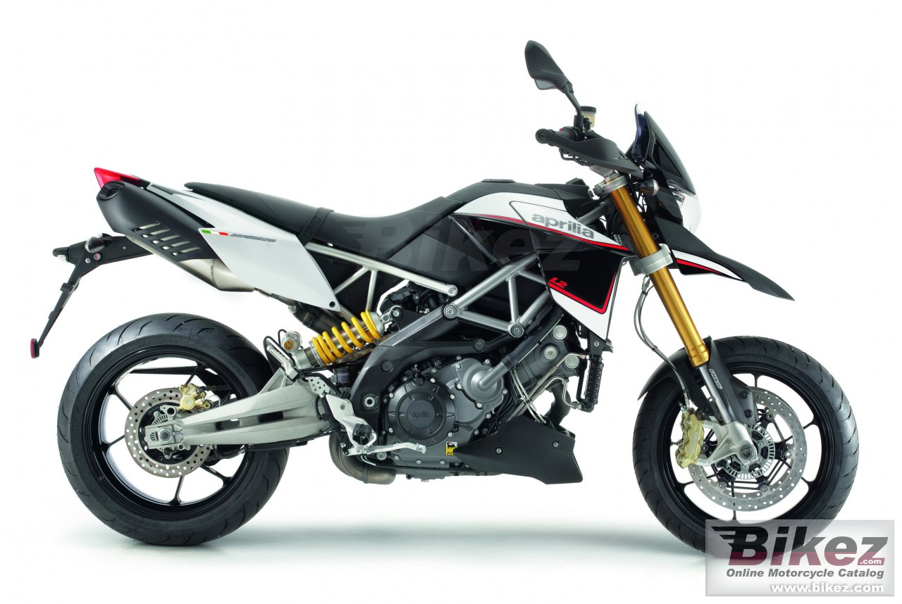 Aprilia Dorsoduro 1200