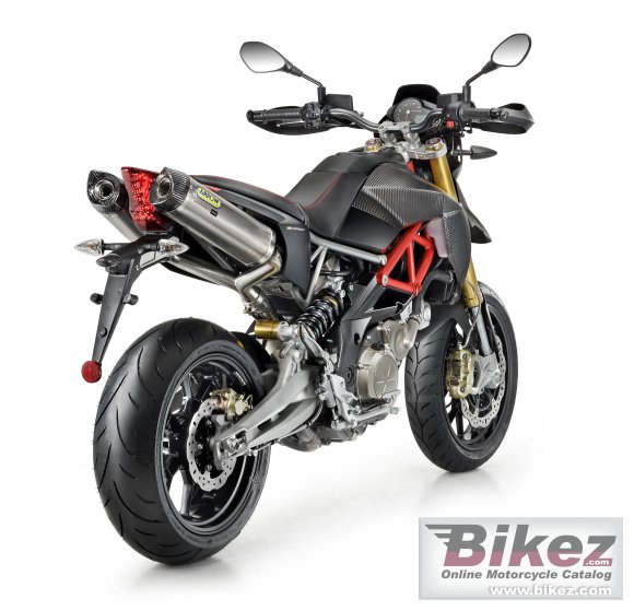 2012 Aprilia Dorsoduro 750 Factory