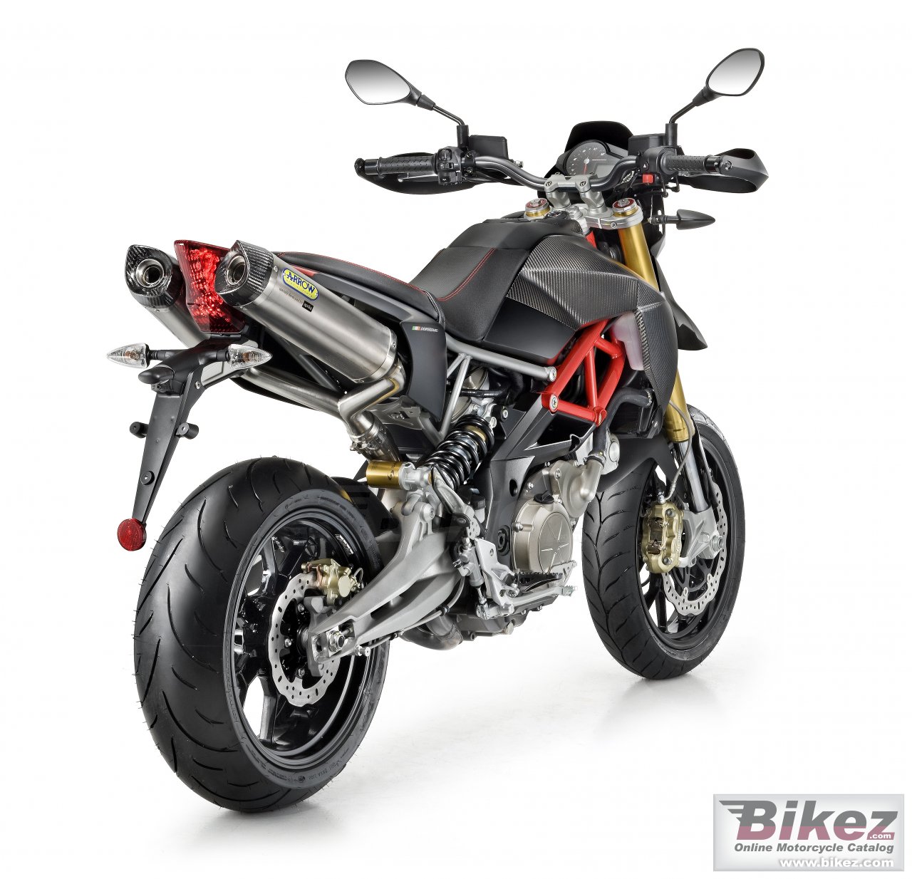 Aprilia Dorsoduro 750 Factory