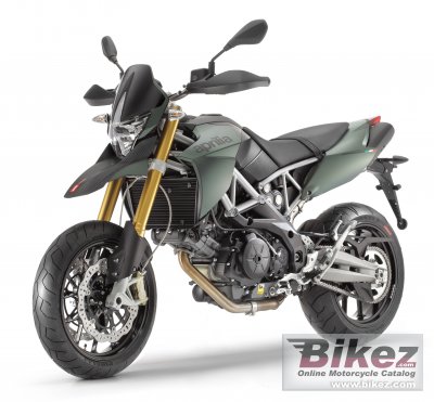 2012 Aprilia Dorsoduro 750