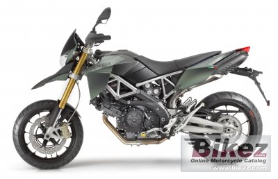 2012 Aprilia Dorsoduro 750