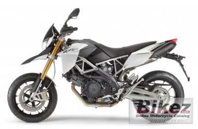 2012 Aprilia Dorsoduro 750