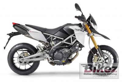 2012 Aprilia Dorsoduro 750