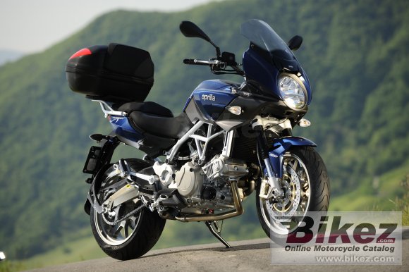 2012 Aprilia Mana 850 GT ABS