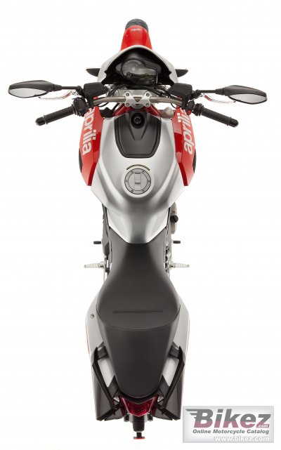 2012 Aprilia Shiver 750 ABS