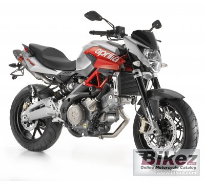 2012 Aprilia Shiver 750 ABS