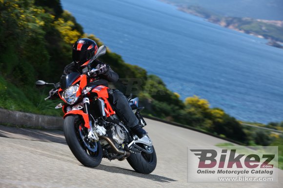 2012 Aprilia Shiver 750 ABS