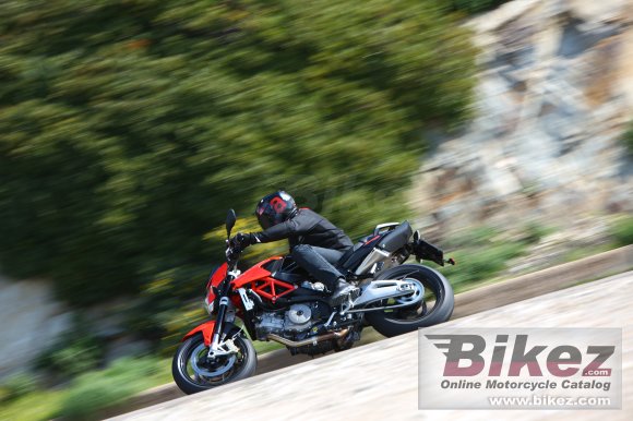 2012 Aprilia Shiver 750 ABS