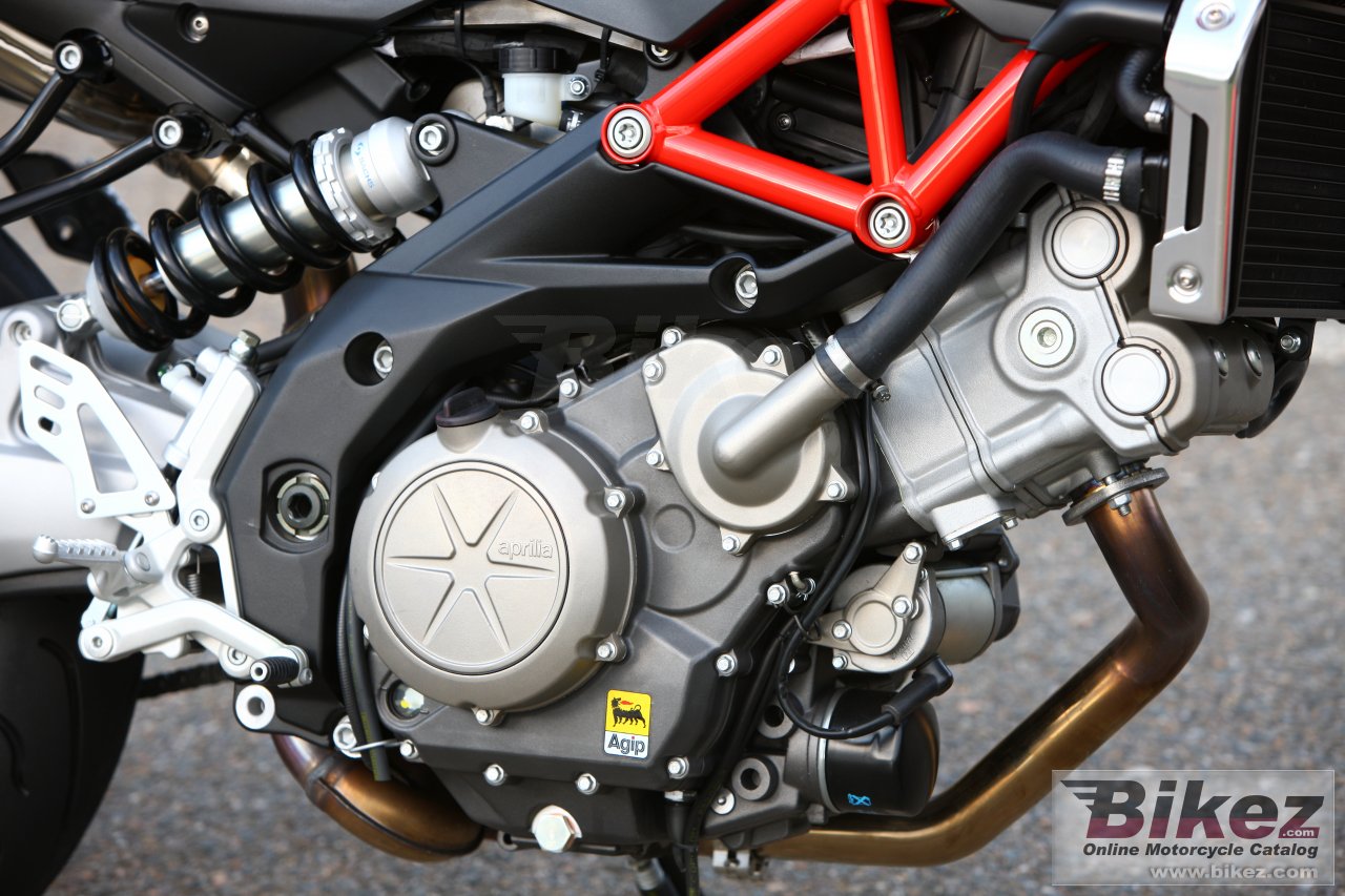 Aprilia Shiver 750 ABS