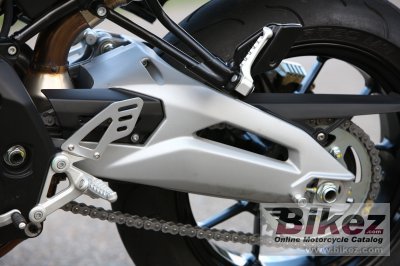 2012 Aprilia Shiver 750 ABS