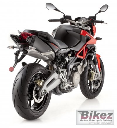 2012 Aprilia Shiver 750 ABS