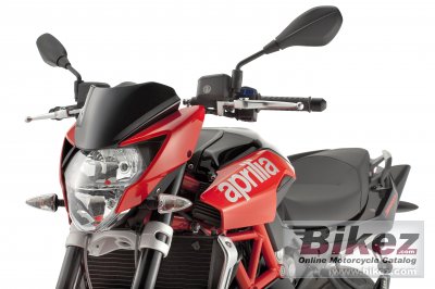 2012 Aprilia Shiver 750 ABS