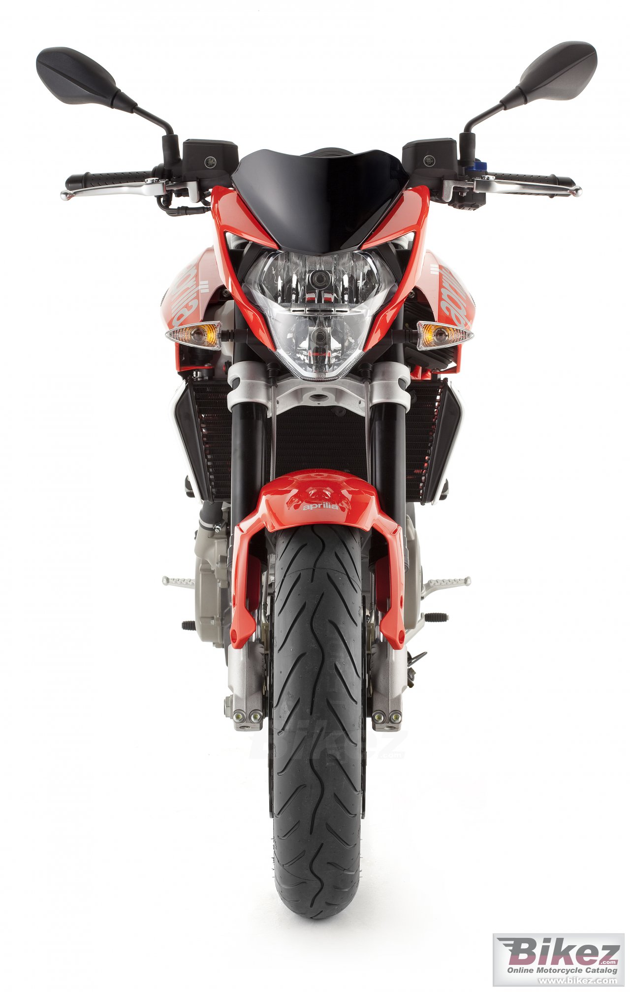 Aprilia Shiver 750 ABS