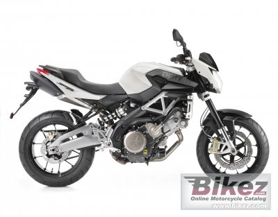 2012 Aprilia Shiver 750 ABS