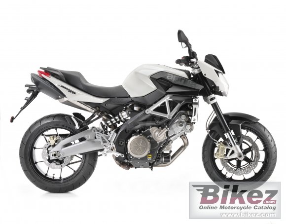 2012 Aprilia Shiver 750 ABS