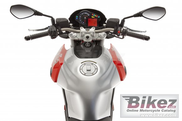 2012 Aprilia Shiver 750 ABS