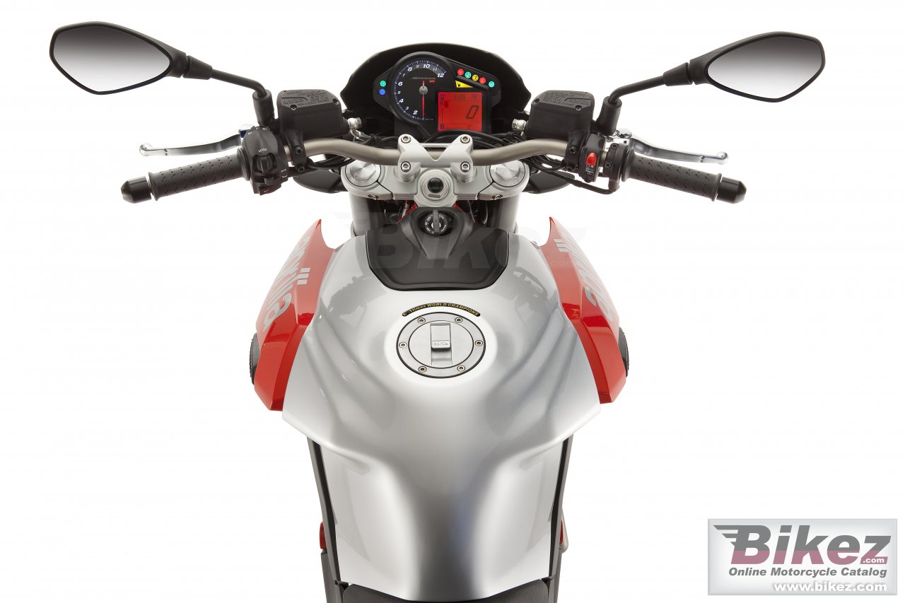 Aprilia Shiver 750 ABS